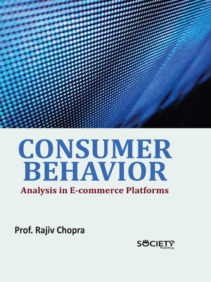 cover image of Consumer Behavior Analysis in E-commerce Platforms